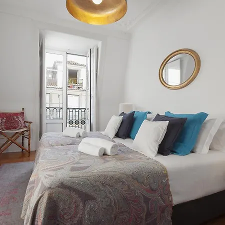 Sweet - Penthouse Fanqueiros Appartamento *