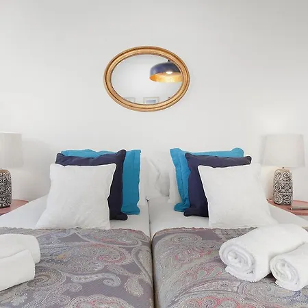 Appartamento Sweet - Penthouse Fanqueiros Lisbona