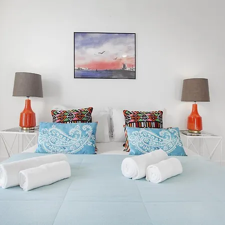 Sweet - Penthouse Fanqueiros Lisbona